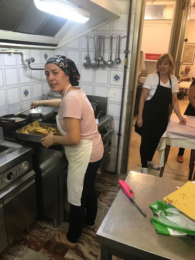 Hotel Bali Viareggio Bagian luar foto